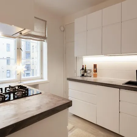 Apartment Downtown Modern Studio *