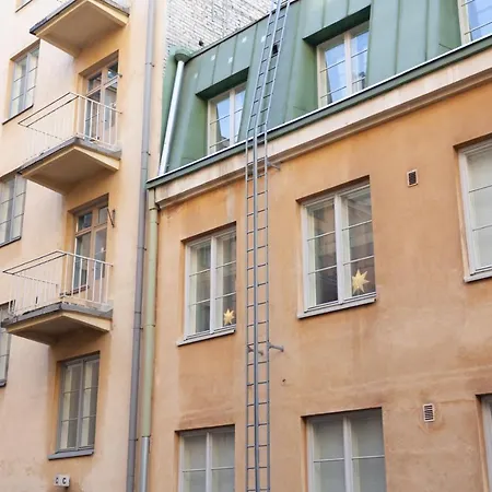 Downtown Modern Studio Apartament Helsinki