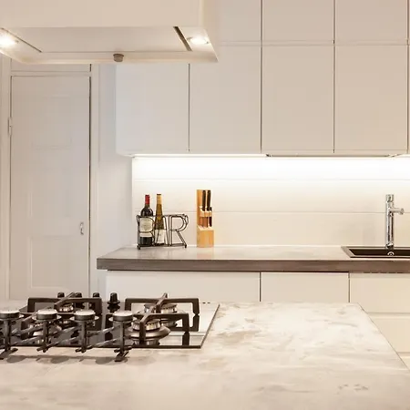 Apartament Downtown Modern Studio *