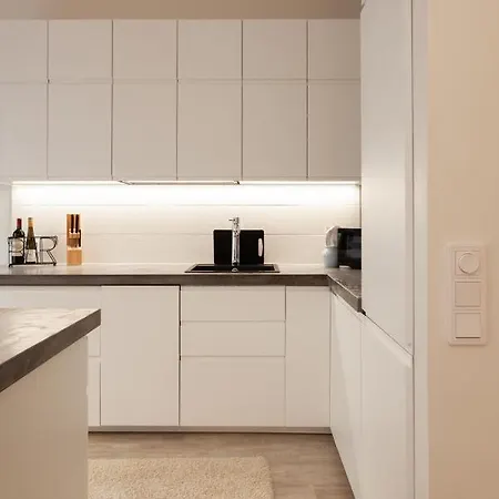 Downtown Modern Studio Apartament Helsinki
