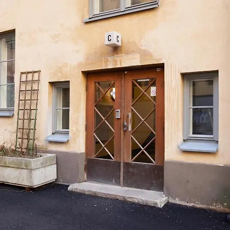 Downtown Modern Studio Apartament Helsinki